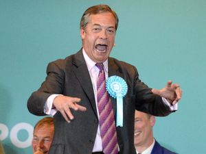 Supporting image for story: COMMENT: Have our main parties reached tipping point after EU poll collapse?