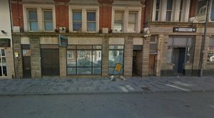 The site of Revolution Bar currently. Photo: Google