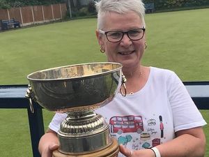 Supporting image for story: Shropshire bowling league makes history with decision to allow women players
