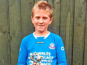 Supporting image for story: Grieving family's tribute to 'lively' Casey Breese