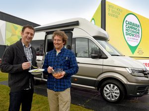 Supporting image for story: Hitch up for Caravan, Camping and Motorhome Show in Birmingham