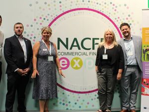 Supporting image for story: Delight for Wolverhampton loans specialist shortlisted for national award