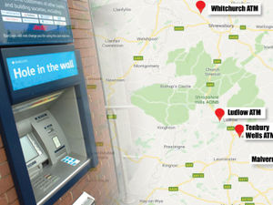 Supporting image for story: Midlands ATM gang jailed over £1 million thefts