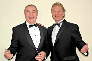 Supporting image for story: Tenors are on song for charity concert