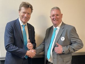 Supporting image for story: This is how much support there is for Reform UK in Staffordshire according to new poll