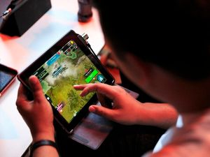 Supporting image for story: Google is ‘working on a social gaming platform’