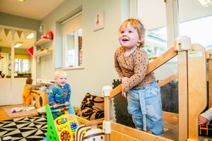 Moreton Hall Nursery