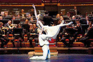 Supporting image for story: An evening of music and dance, Birmingham Royal Ballet, Symphony Hall - review