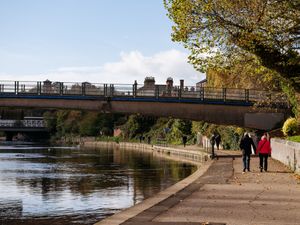 Supporting image for story: Shropshire councillors to call for rules to protect water quality