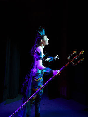 The Demon King (Jess Keir)