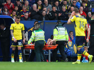 Supporting image for story: Joe Riley makes return to Shrewsbury full training