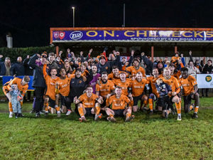 Supporting image for story: Wembley dreams alive as Bilston Town and Gornal Athletic chase FA Vase fifth round spots