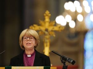 Supporting image for story: First female Archbishop of Canterbury hails ‘joyous’ history-making moment