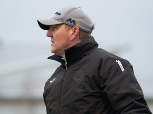 Supporting image for story: AFC Bridgnorth shocked as Adrian Stanton quits