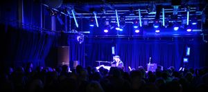 Gaz Coombes. Picture by: Chris Close