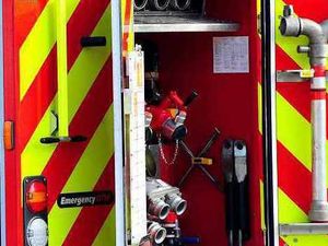 Supporting image for story: Shoppers evacuated as Shropshire supermarket forced to close due to flooding