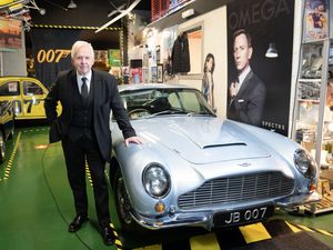 Supporting image for story: Museum collection of James Bond and Harry Potter props ‘could be worth millions’