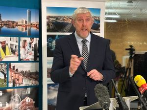 Supporting image for story: Budget does not go far enough in public service investment – Stormont minister