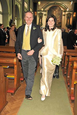 William and Laura Cash