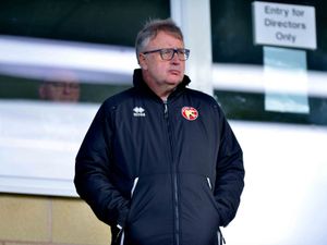 Supporting image for story: Trust chief’s faith in Walsall leadership