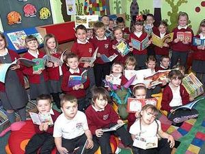Supporting image for story: School focus: Moat Primary School, Great Wyrley