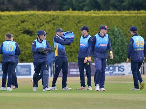 Supporting image for story: Shropshire begin T20 campaign with two defeats
