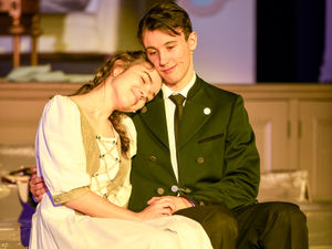 Supporting image for story: Shropshire school battles through more than a year of lockdowns to stage musical 