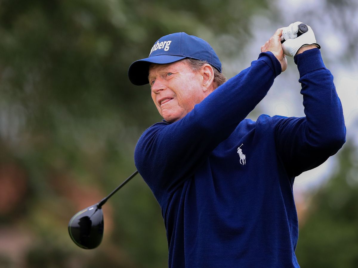 Tom Watson &lsquo;ashamed&rsquo; of &lsquo;rude&rsquo; American crowd at Ryder Cup
