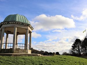 Supporting image for story: International award for 14 of Walsall’s parks and green spaces