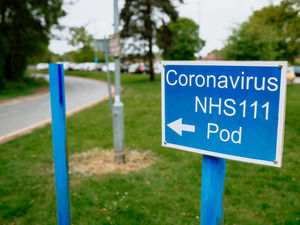 Supporting image for story: Five more Shropshire coronavirus deaths confirmed as new figures show 26,000 dead in UK