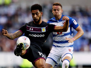 Supporting image for story: Aston Villa dealt another injury blow as Andre Green suffers a second hamstring problem 