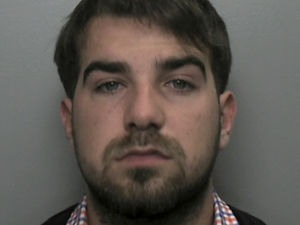 Supporting image for story: Brutal Arthur Gumbley murderer to spend at least 33 years in prison