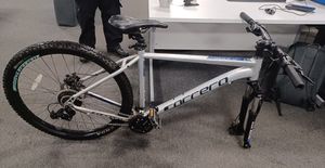 Bikes and electric scooters were among items seized. Pictures: West Mercia Police