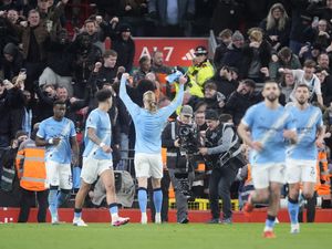 Supporting image for story: Monday’s briefing: Man City stay in title race and Palace beat rivals Brighton