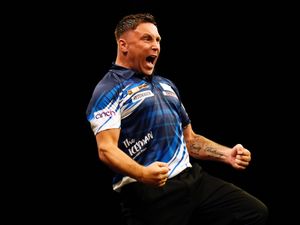 Supporting image for story: Gerwen Price hits nine-darter but falls to Stephen Bunting in Aberdeen