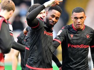 Supporting image for story: Port Vale 0-1 Walsall: Player ratings