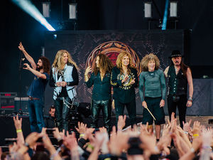Supporting image for story: Whitesnake and Foreigner to bring UK tour to Birmingham