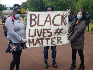 Supporting image for story: Black Lives Matter Protest being held in Stafford  