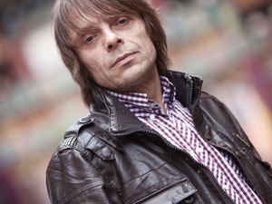 Supporting image for story: Legendary Stone Roses star confirmed for Shrewsbury venue