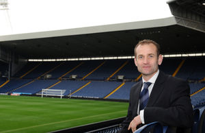 Ashworth played an integral role in making Albion a Premier League side