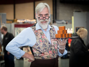 Supporting image for story: Llangollen Food Festival is a real treat