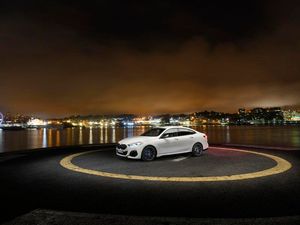 Supporting image for story: First Drive: The BMW M235i Gran Coupe is practical and pacey