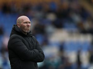 Supporting image for story: Michael Appleton explains Shrewsbury Town fitness doubts ahead of South Shields FA Cup clash