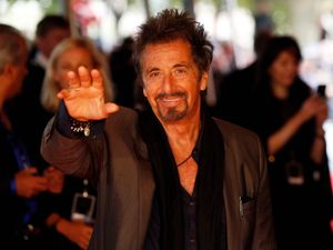 Supporting image for story: Al Pacino to become a father for the fourth time at 83