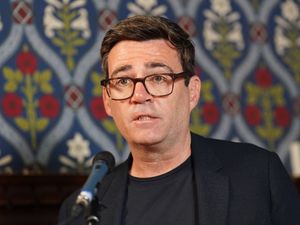 Supporting image for story: Burnham insists he is ‘committed’ to mayoral job but will not ‘toe the line’