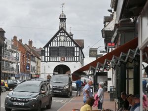 Supporting image for story: I escaped to a Shropshire market town split in two with pubs and businesses where people remember your name