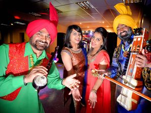 Supporting image for story: Families enjoy Vaisakhi party in Telford - with pictures