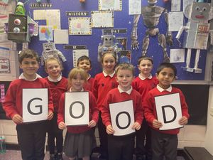 Supporting image for story: Primary school praised by inspectors as a place where children come first