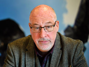 Supporting image for story: Former Walsall Council leader Sean Coughlan pleads not guilty to child sex allegations