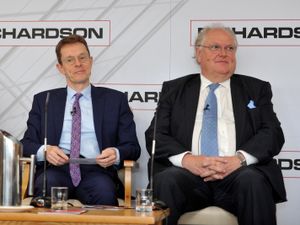 Supporting image for story: Lord Digby Jones: HS2 must be built at all costs